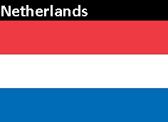 Flag of Netherlands